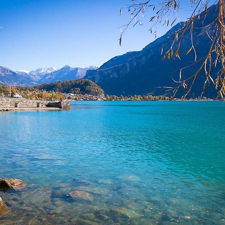 Spirit Apartments - Zentral Am See - Parkplatz Brienz  Exterior photo