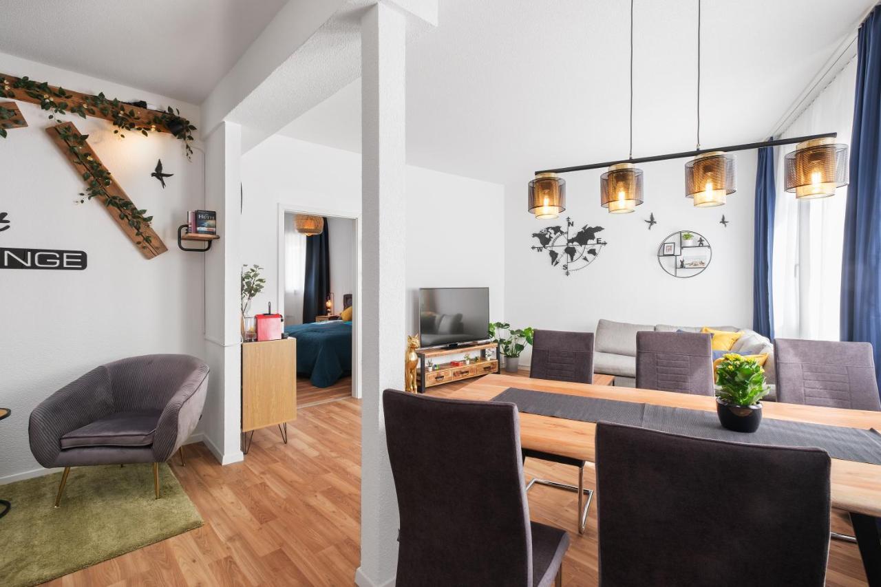 Spirit Apartments - Zentral Am See - Parkplatz Brienz  Exterior photo