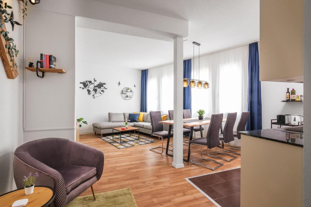 Spirit Apartments - Zentral Am See - Parkplatz Brienz  Exterior photo